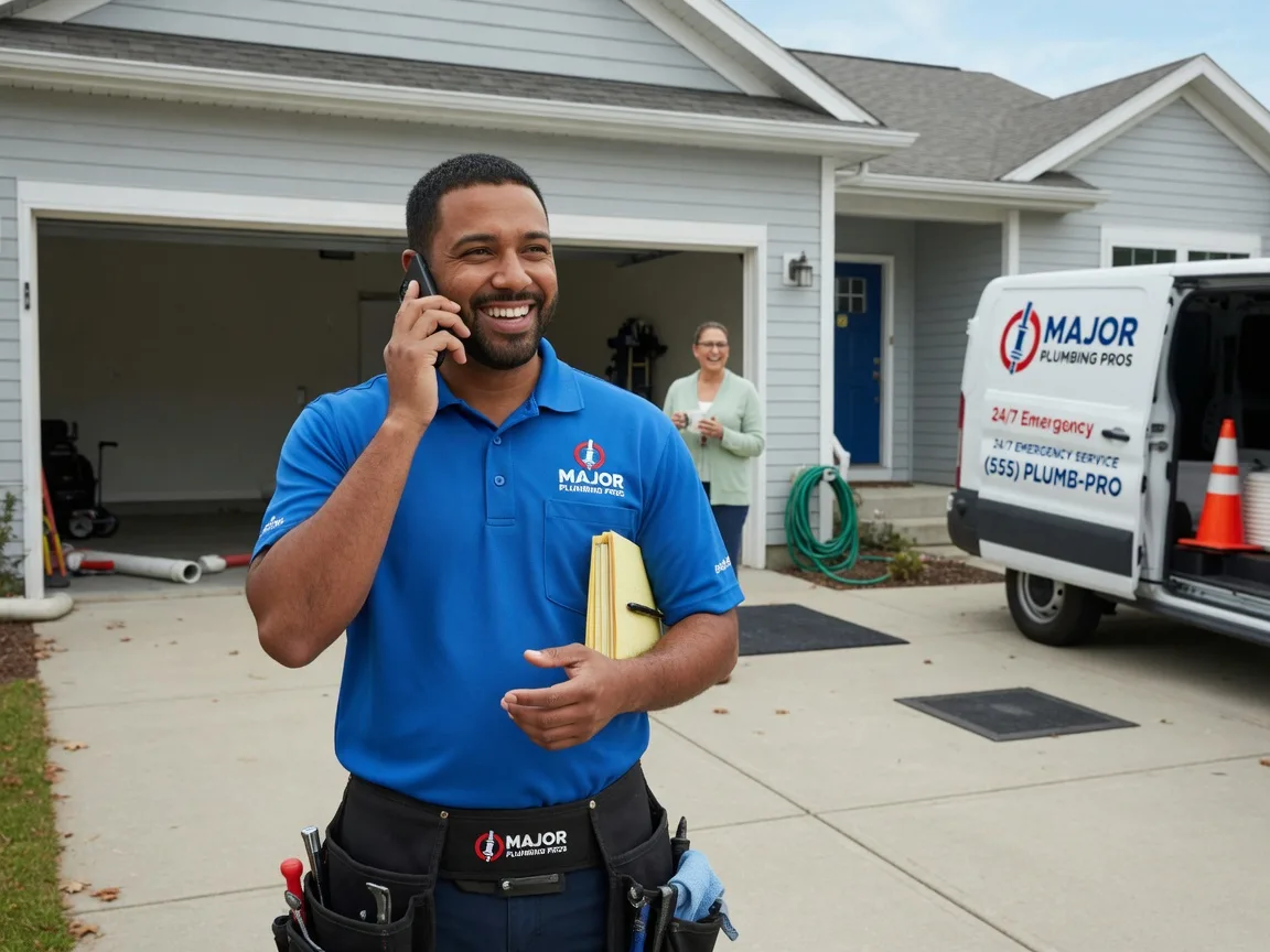Drain Cleaning Services Kewaskum, WI FAQs